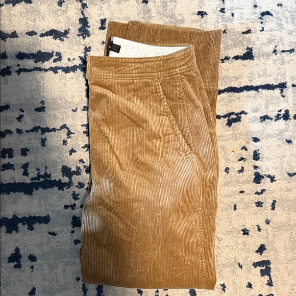 J. Crew Pants - Beige Corduroy Pant